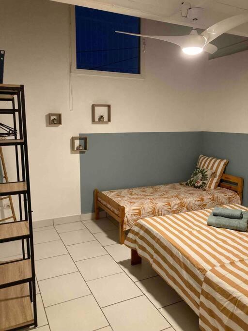 Ti Repos Martinique - Maison Avec Spa Schoelcher Kültér fotó
