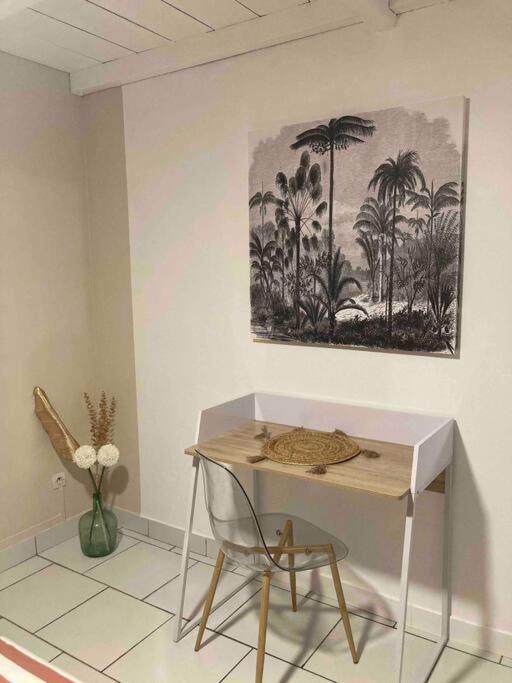 Ti Repos Martinique - Maison Avec Spa Schoelcher Kültér fotó