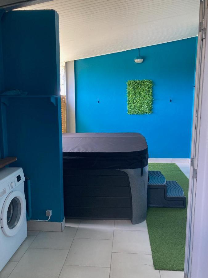 Ti Repos Martinique - Maison Avec Spa Schoelcher Kültér fotó