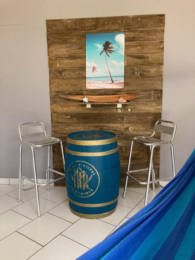 Ti Repos Martinique - Maison Avec Spa Schoelcher Kültér fotó