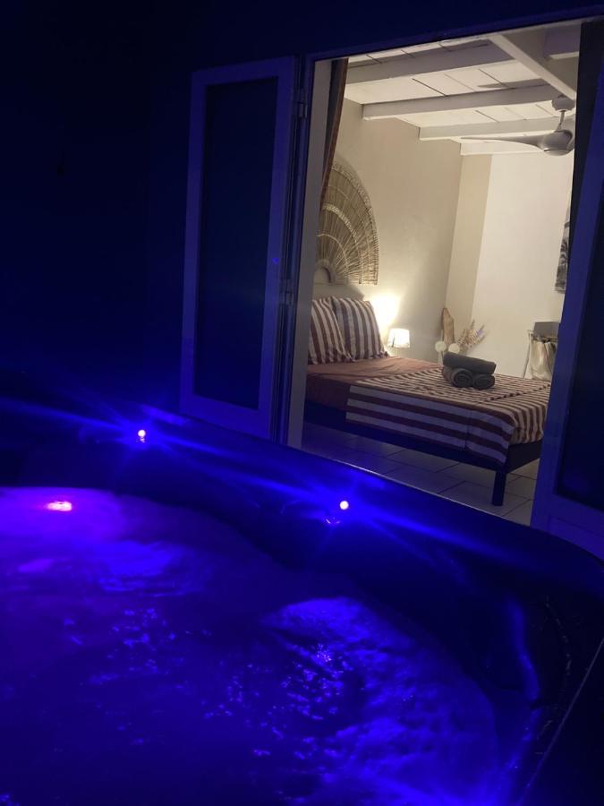 Ti Repos Martinique - Maison Avec Spa Schoelcher Kültér fotó