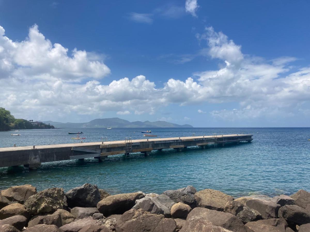 Ti Repos Martinique - Maison Avec Spa Schoelcher Kültér fotó