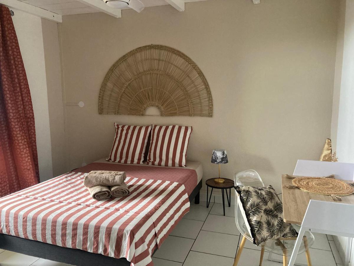 Ti Repos Martinique - Maison Avec Spa Schoelcher Kültér fotó