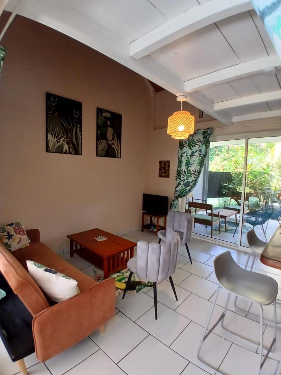 Ti Repos Martinique - Maison Avec Spa Schoelcher Kültér fotó