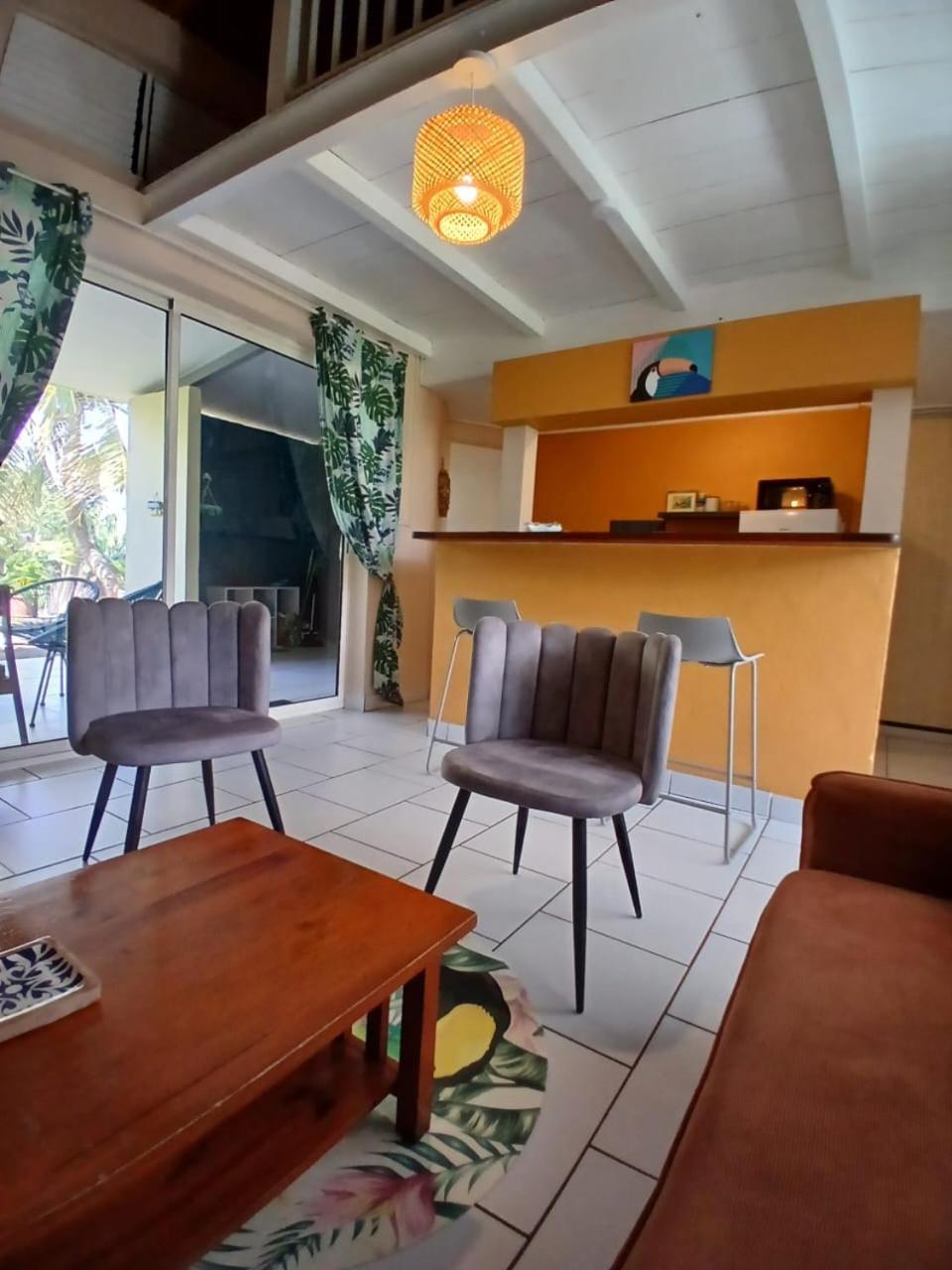 Ti Repos Martinique - Maison Avec Spa Schoelcher Kültér fotó
