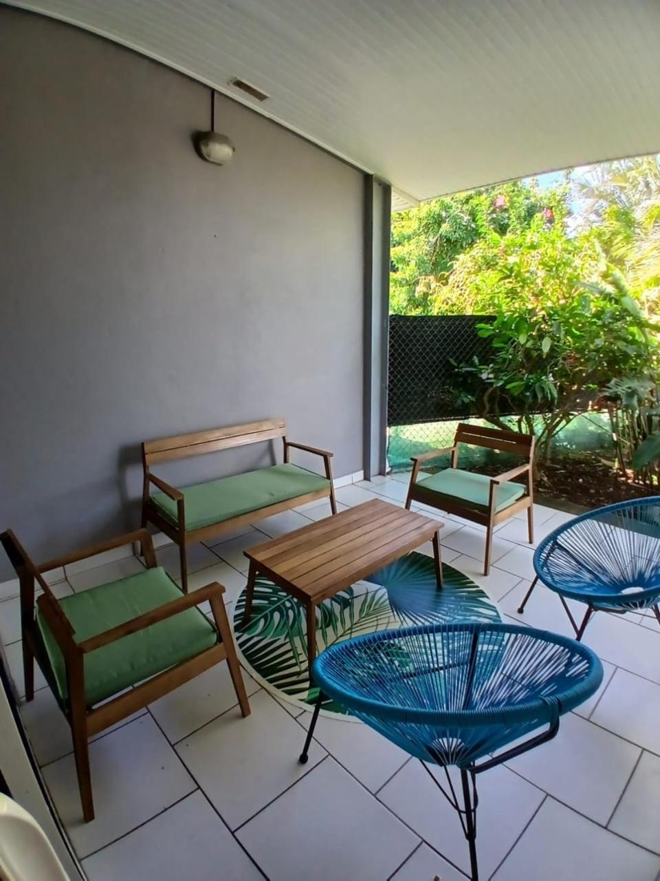 Ti Repos Martinique - Maison Avec Spa Schoelcher Kültér fotó