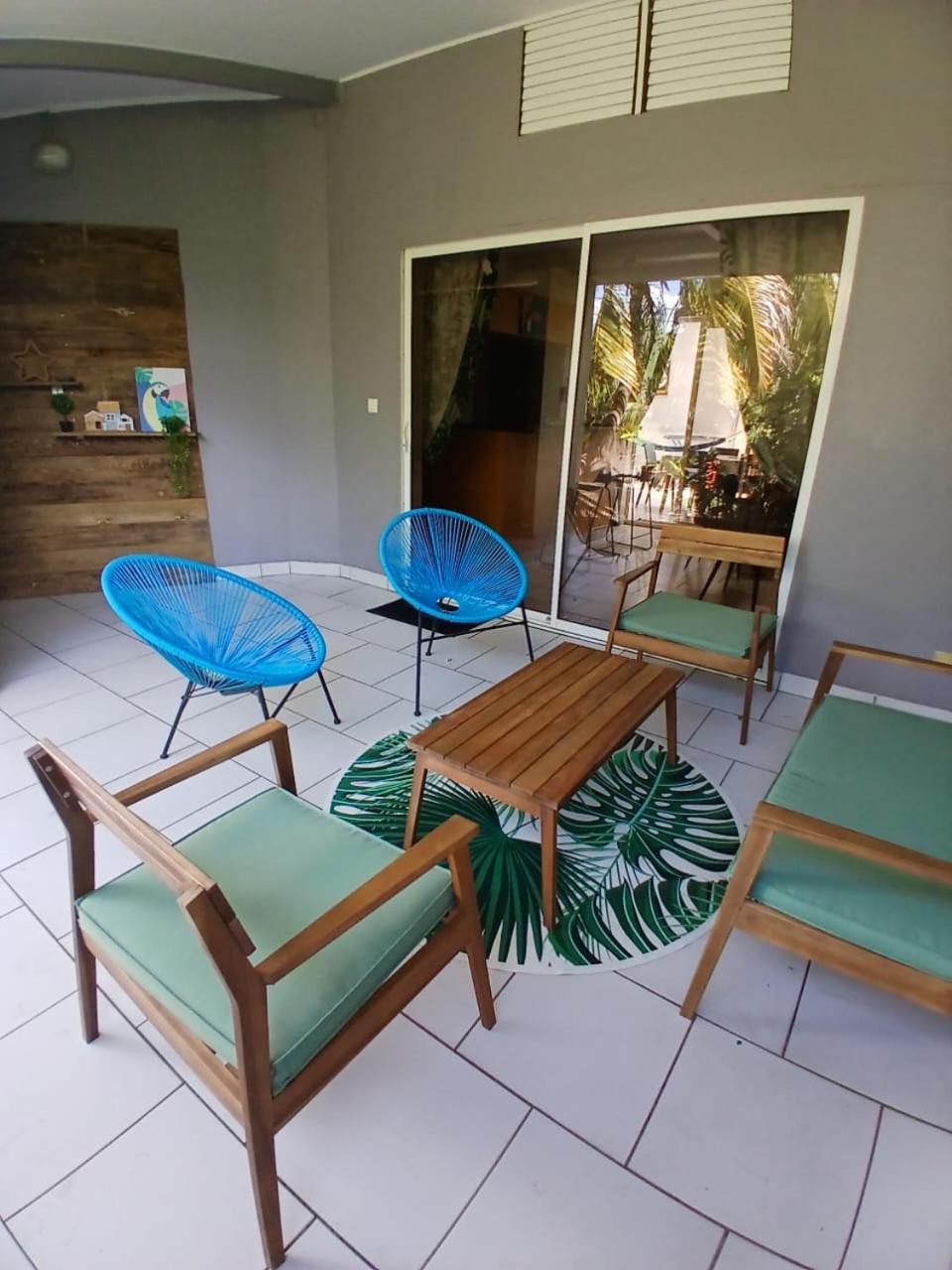 Ti Repos Martinique - Maison Avec Spa Schoelcher Kültér fotó