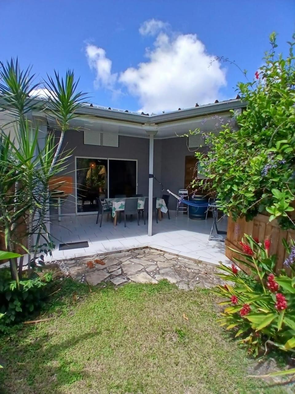Ti Repos Martinique - Maison Avec Spa Schoelcher Kültér fotó