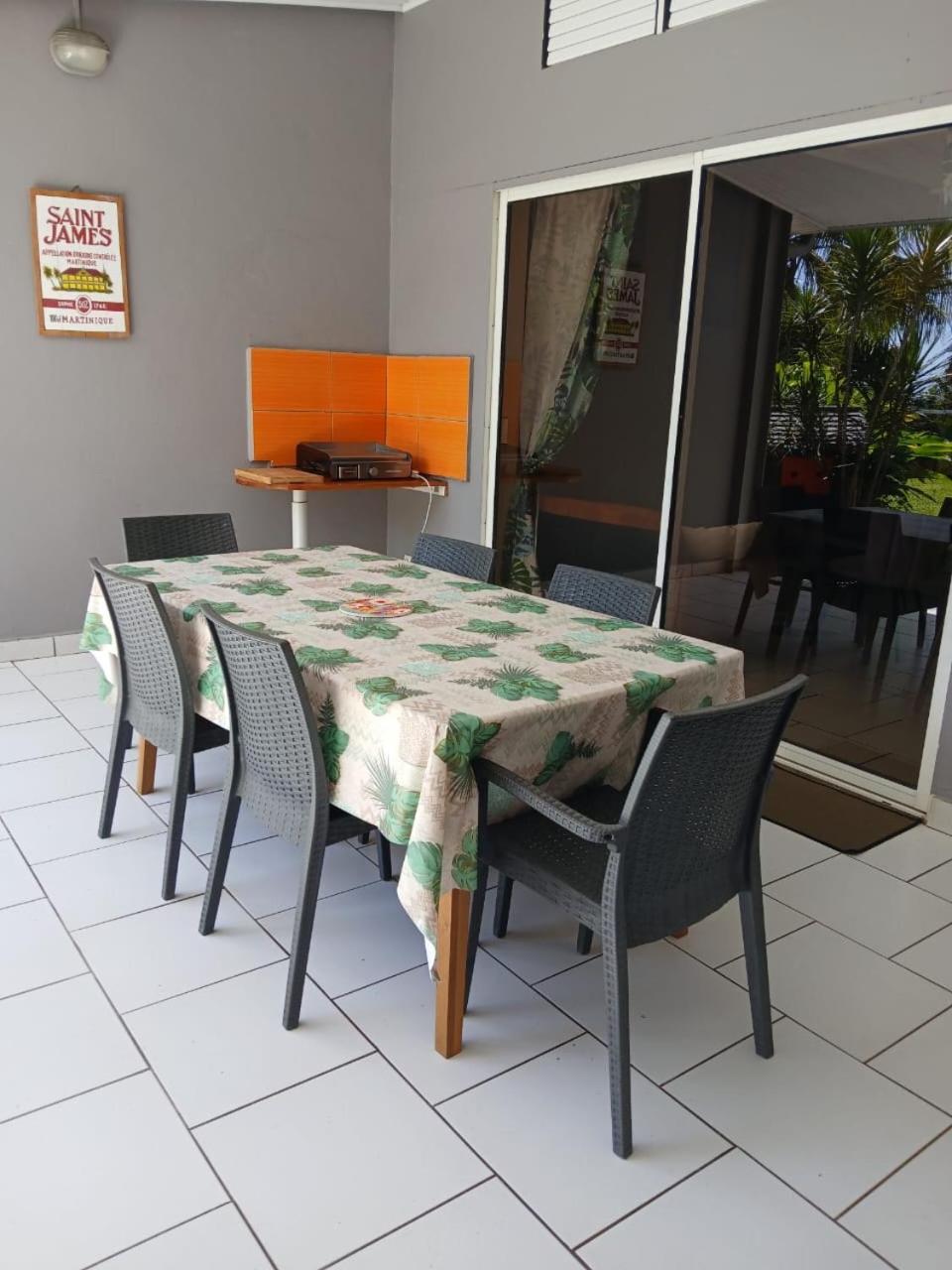 Ti Repos Martinique - Maison Avec Spa Schoelcher Kültér fotó
