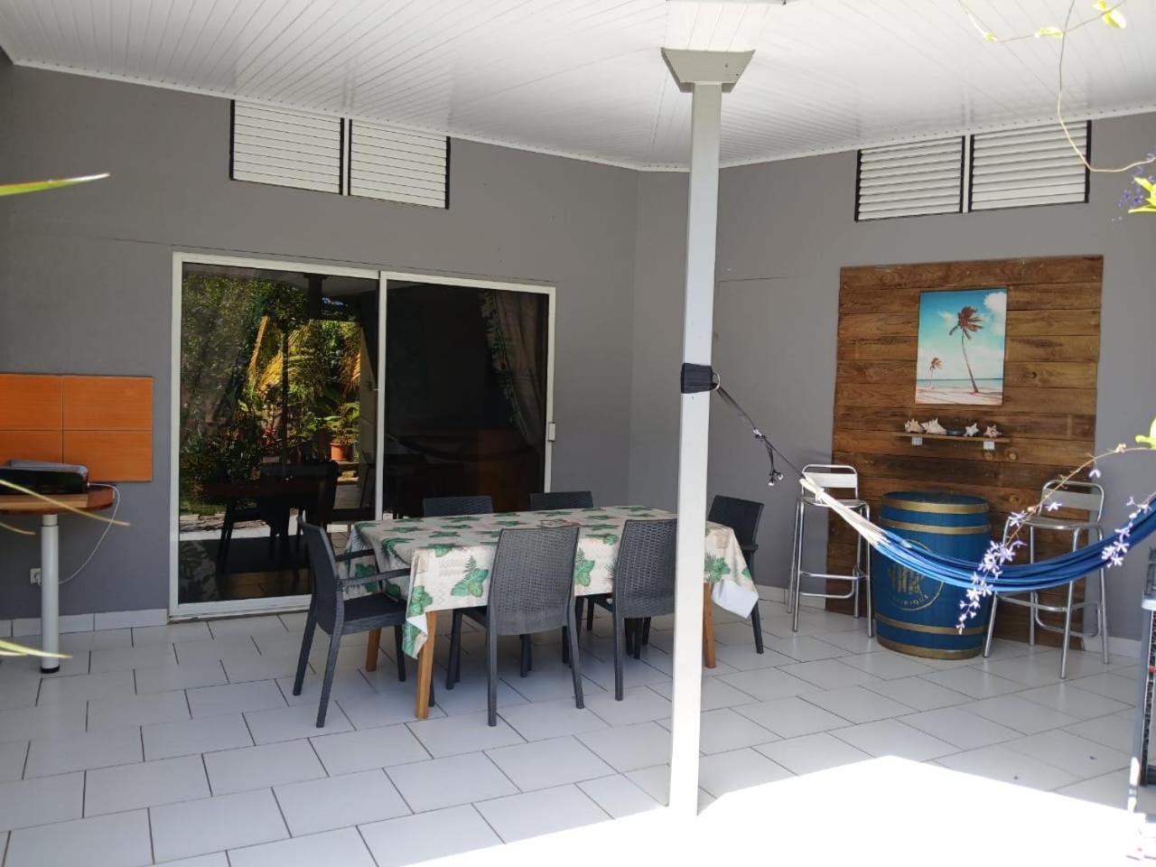 Ti Repos Martinique - Maison Avec Spa Schoelcher Kültér fotó