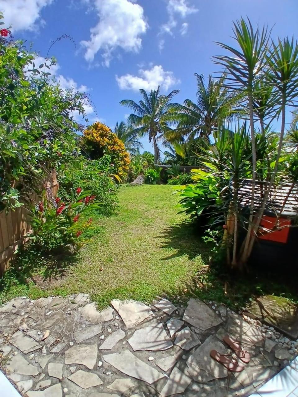 Ti Repos Martinique - Maison Avec Spa Schoelcher Kültér fotó